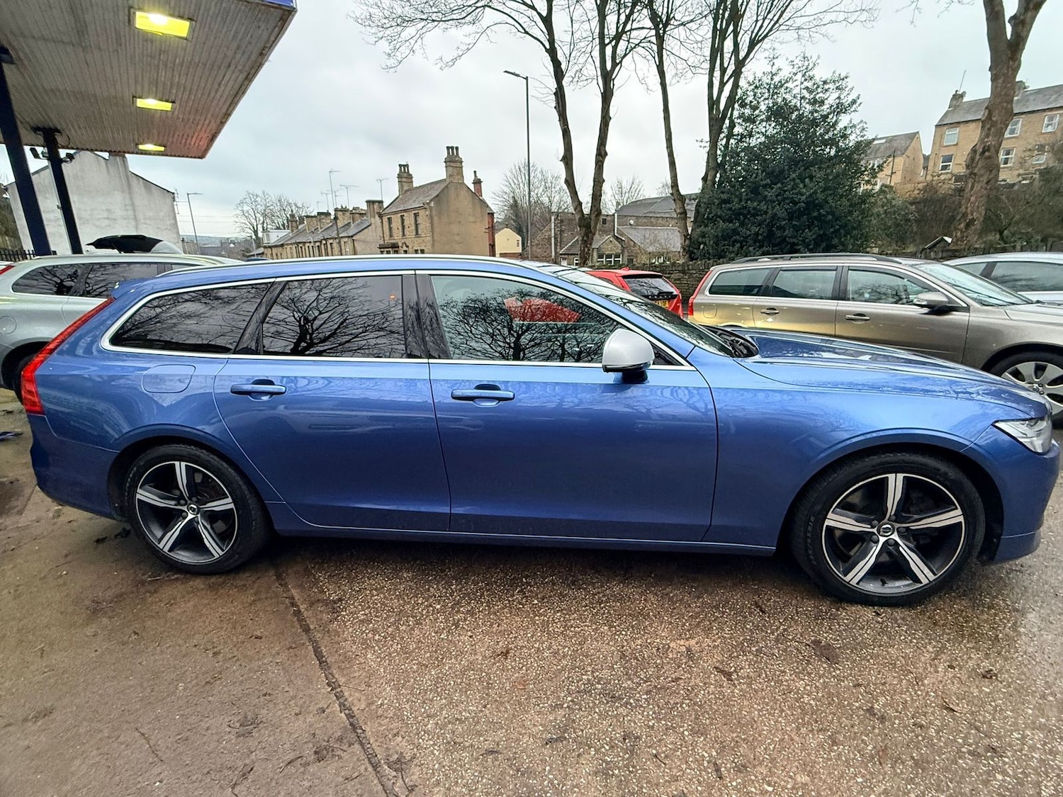 Used Volvo V90 2017 for sale - 77373159: Photo 8