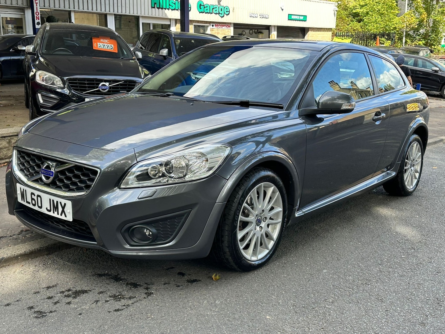 Vehicle 3