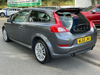 Used Volvo C30 2010 for sale - 75910554: Photo