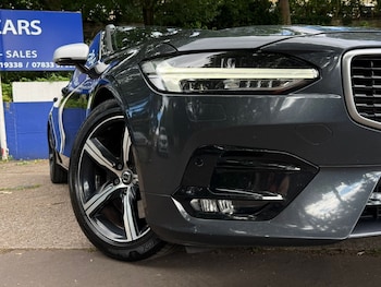 Used Volvo V90 2017 for sale - 79006280: Photo