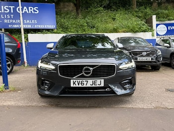 Used Volvo V90 2017 for sale - 79006280: Photo