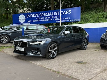 Used Volvo V90 2017 for sale - 79006280: Photo