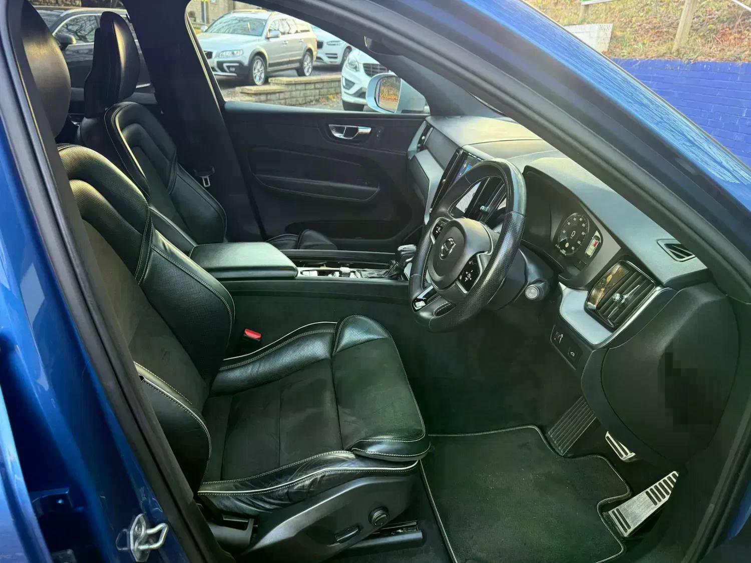 Used Volvo XC60 2018 for sale - 77179544: Photo 17