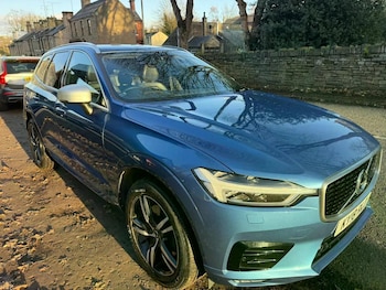 Used Volvo XC60 2018 for sale - 77179544: Photo