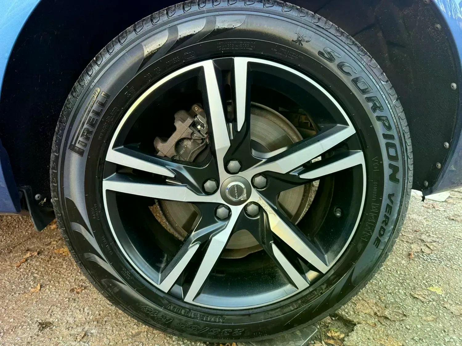 Used Volvo XC60 2018 for sale - 77179544: Photo 39