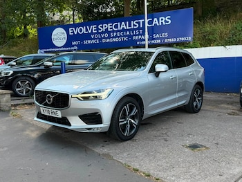Used Volvo XC60 2018 for sale - 79389865: Photo