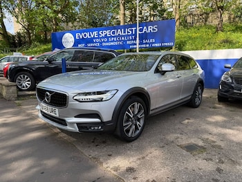 Used Volvo V90 Cross Country 2018 for sale - 78293860: Photo