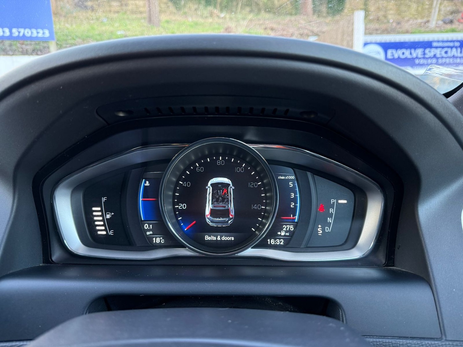 Used Volvo XC60 2014 for sale - 77927541: Photo 13