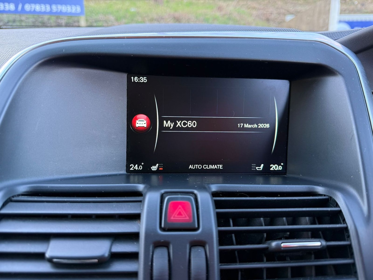 Used Volvo XC60 2014 for sale - 77927541: Photo 14