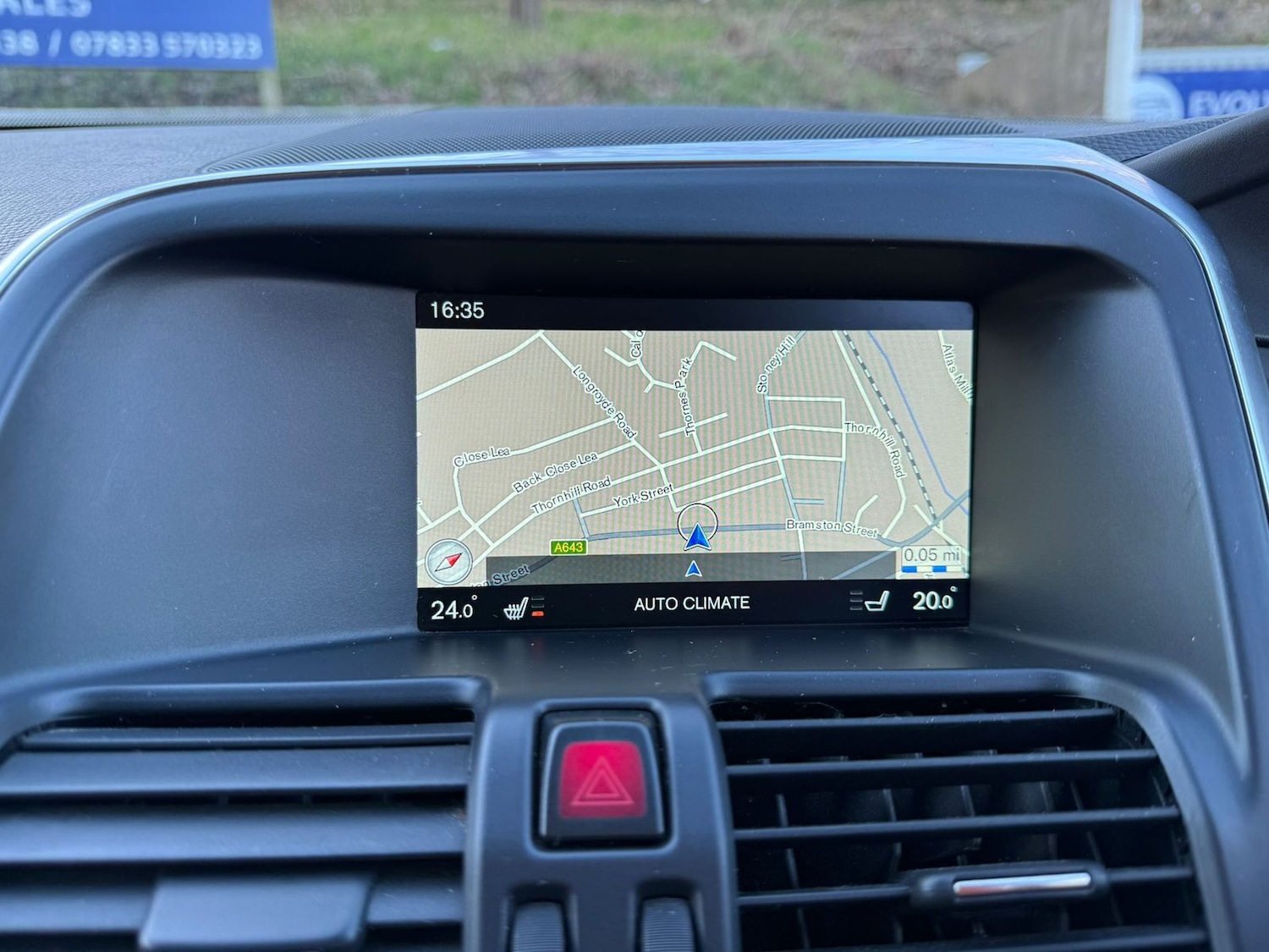 Used Volvo XC60 2014 for sale - 77927541: Photo 16