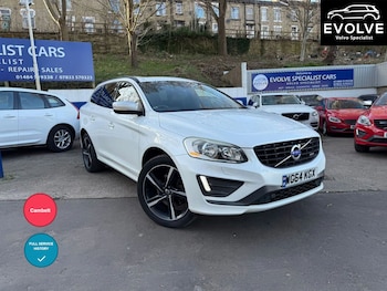 Used Volvo XC60 2014 for sale - 77927541: Photo