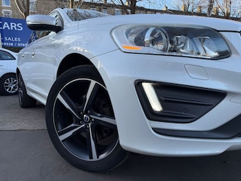 Used Volvo XC60 2014 for sale - 77927541: Photo