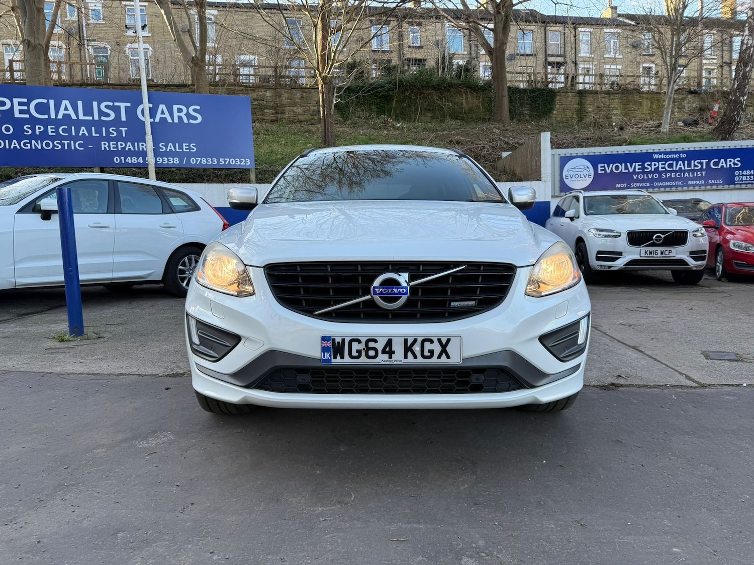 Used Volvo XC60 2014 for sale - 77927541: Photo 3