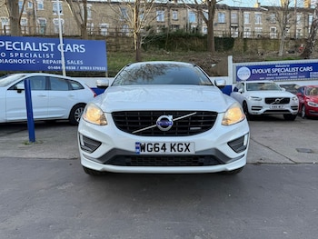 Used Volvo XC60 2014 for sale - 77927541: Photo
