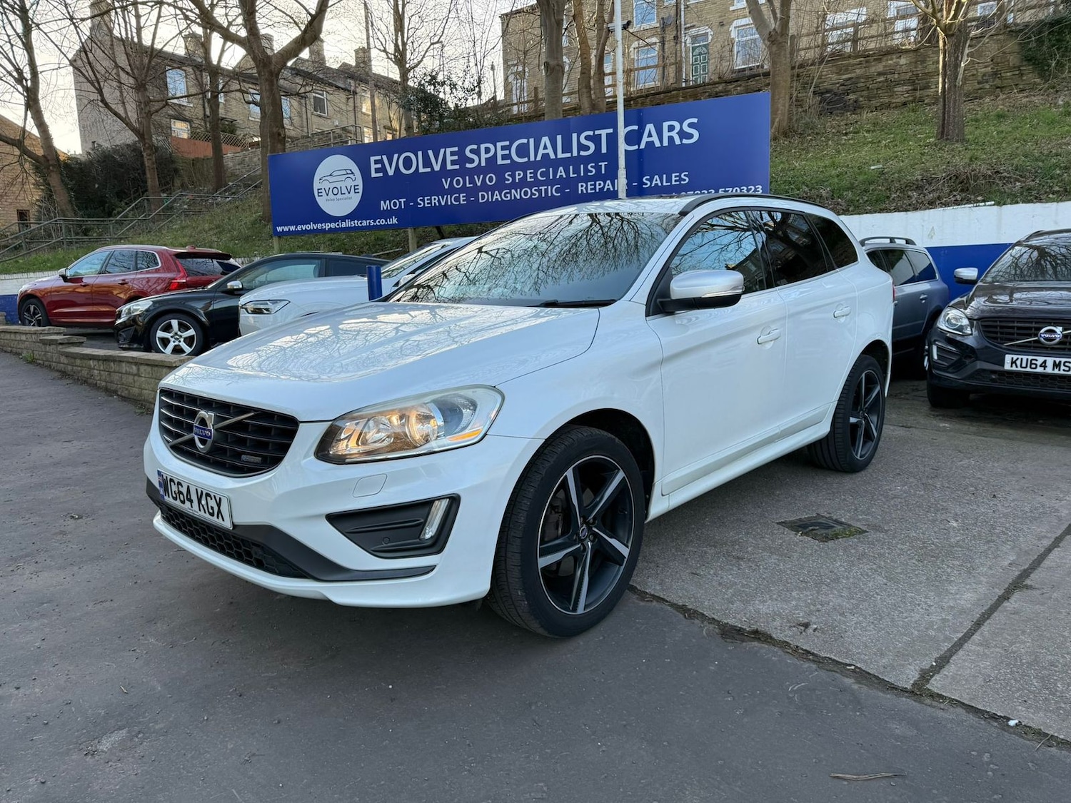 Used Volvo XC60 2014 for sale - 77927541: Photo 4