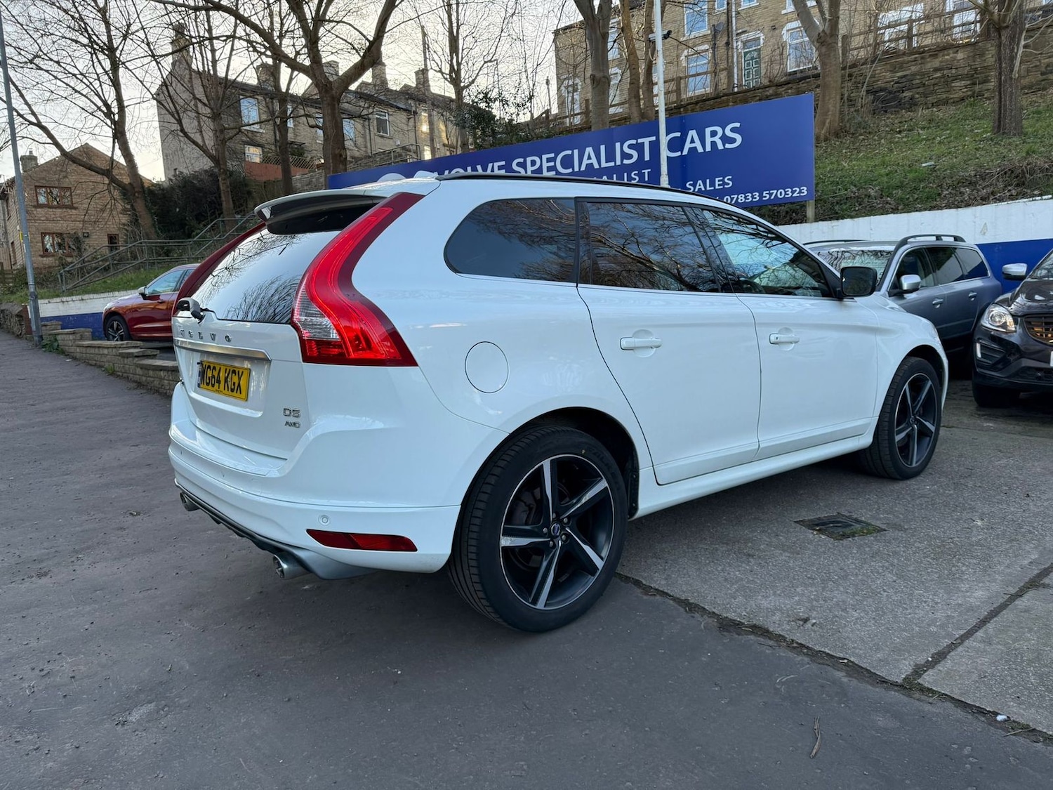 Used Volvo XC60 2014 for sale - 77927541: Photo 6