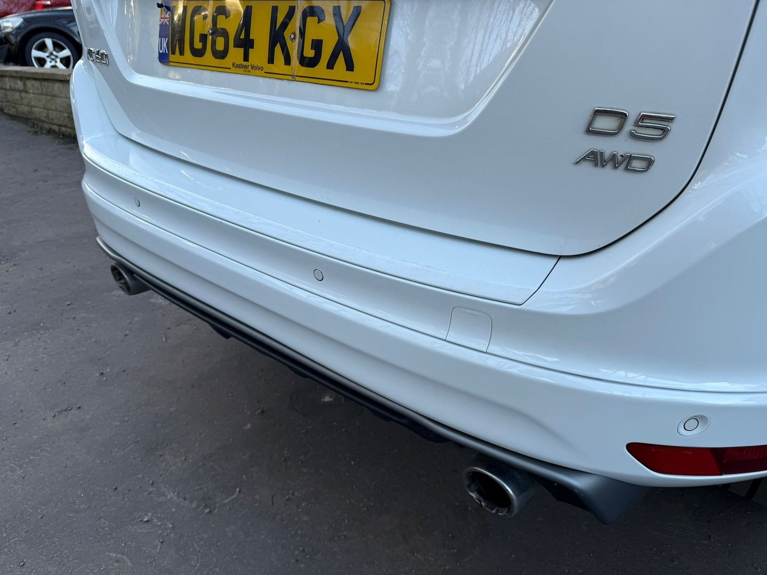 Used Volvo XC60 2014 for sale - 77927541: Photo 7