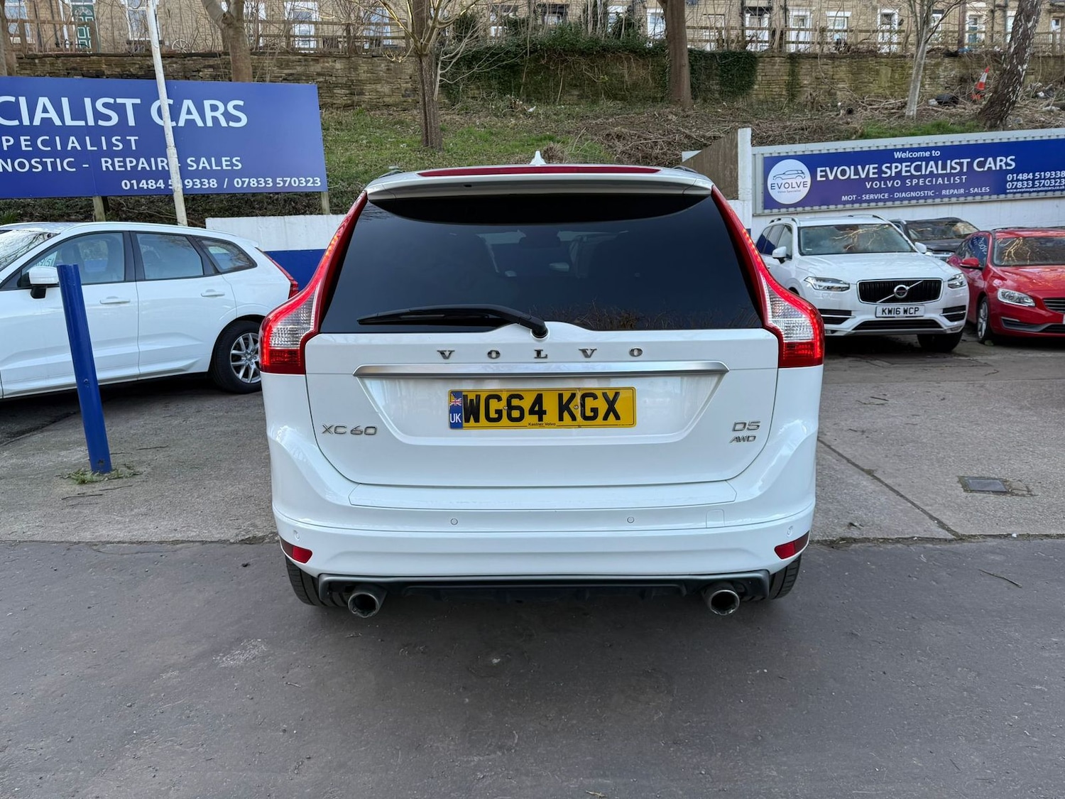 Used Volvo XC60 2014 for sale - 77927541: Photo 8