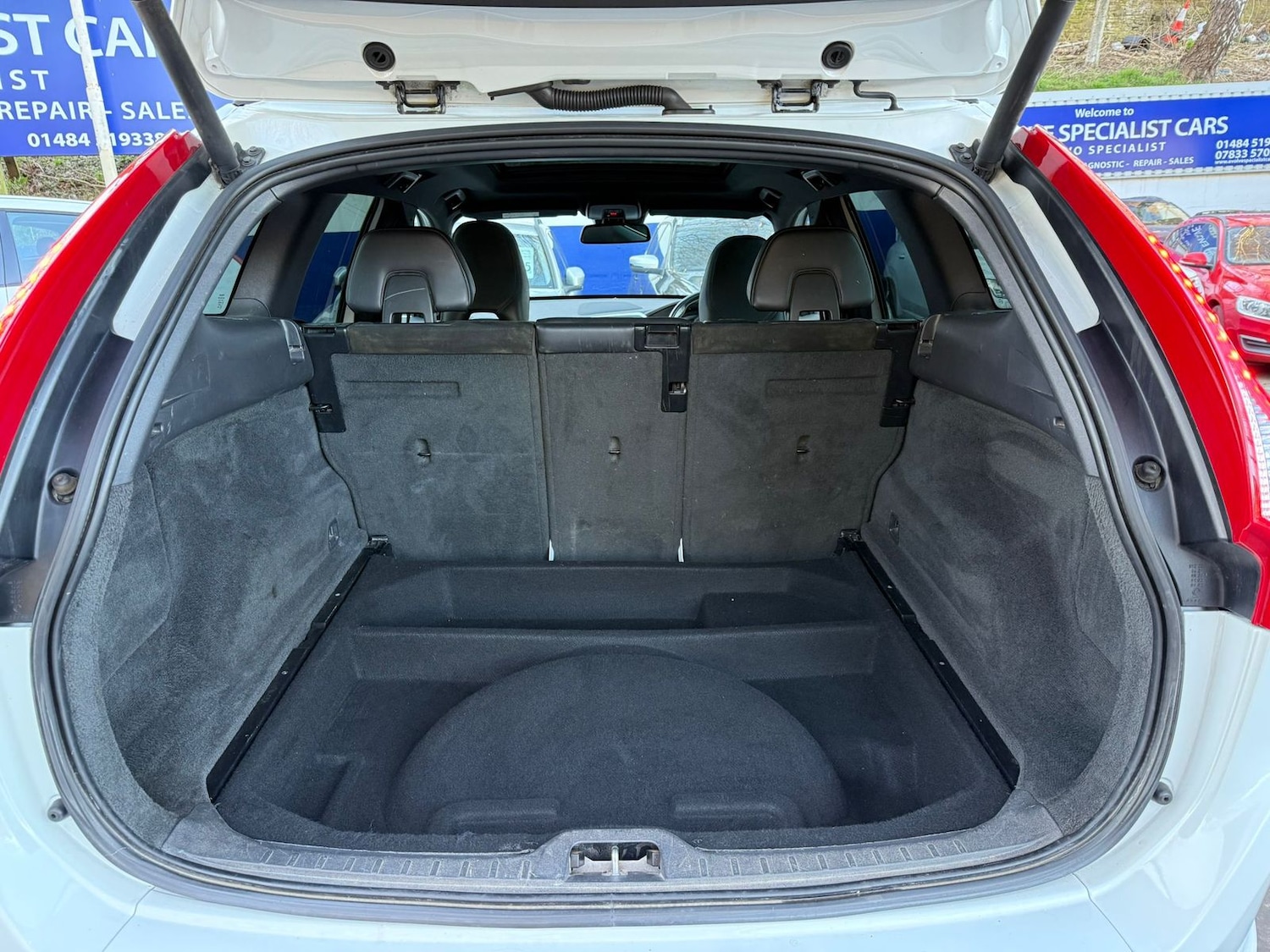 Used Volvo XC60 2014 for sale - 77927541: Photo 9