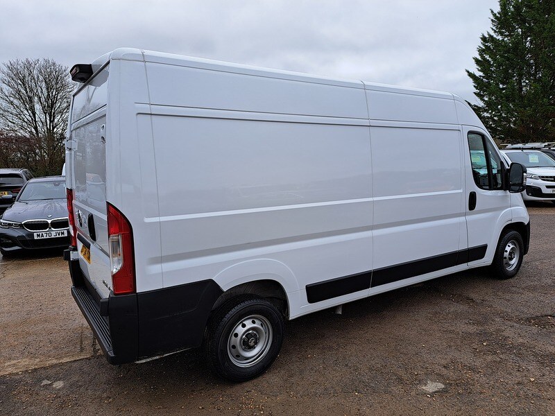 Used Vauxhall Movano 2024 for sale - 77231290: Photo 10