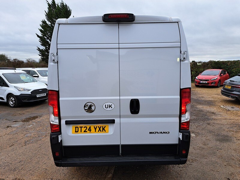 Used Vauxhall Movano 2024 for sale - 77231290: Photo 16