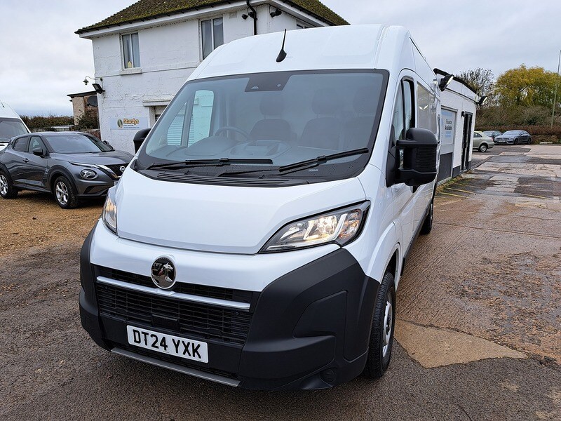 Used Vauxhall Movano 2024 for sale - 77231290: Photo 18