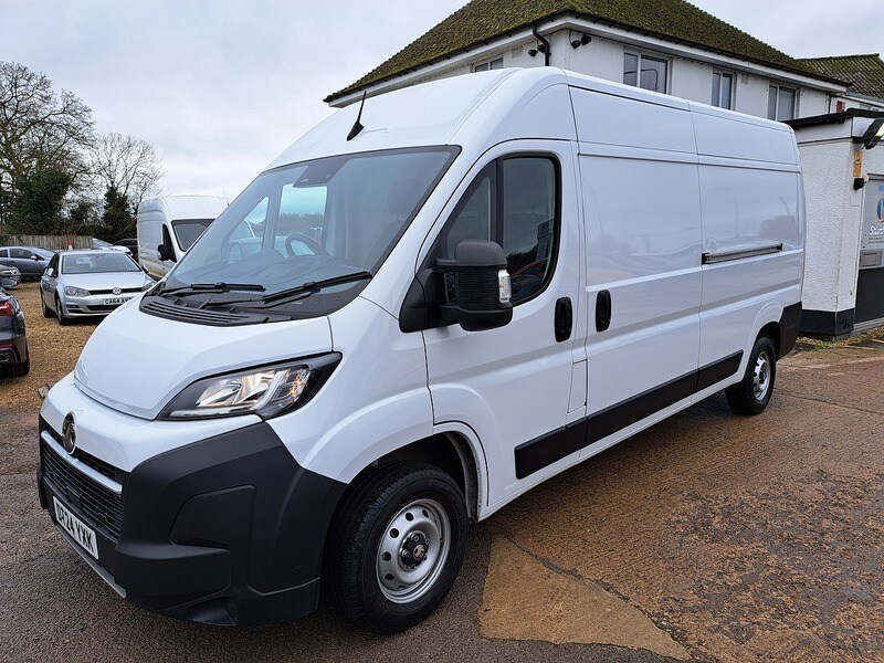 Used Vauxhall Movano 2024 for sale - 77231290: Photo 22