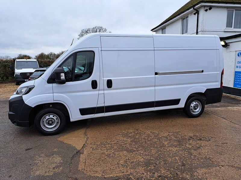 Used Vauxhall Movano 2024 for sale - 77231290: Photo 24