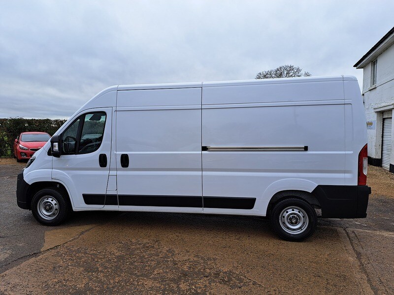 Used Vauxhall Movano 2024 for sale - 77231290: Photo 26