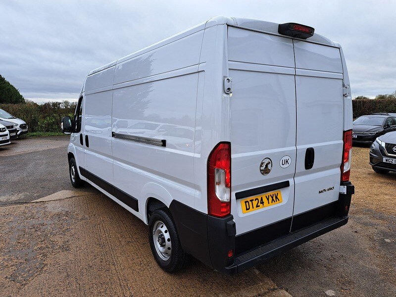 Used Vauxhall Movano 2024 for sale - 77231290: Photo 30