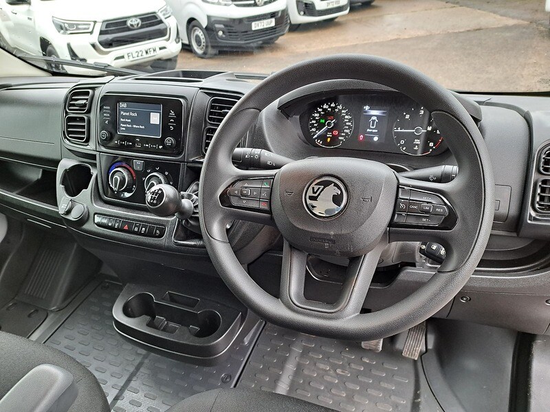 Used Vauxhall Movano 2024 for sale - 77231290: Photo 32