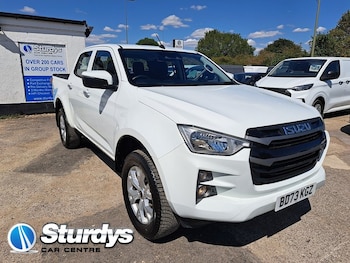 Used Isuzu D-Max 2023 for sale - 79370003: Photo