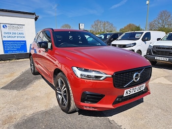 Used Volvo XC60 2021 for sale - 78711898: Photo