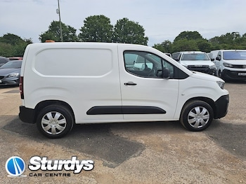 Used Peugeot Partner 2021 for sale - 78836467: Photo