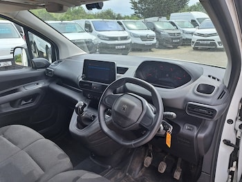 Used Peugeot Partner 2021 for sale - 78836467: Photo