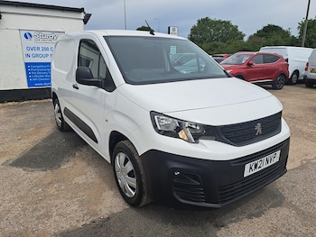 Used Peugeot Partner 2021 for sale - 78836467: Photo