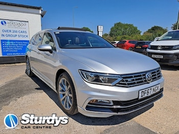 Used Volkswagen Passat 2018 for sale - 79151566: Photo
