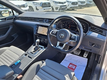 Used Volkswagen Passat 2018 for sale - 79151566: Photo