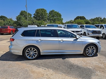 Used Volkswagen Passat 2018 for sale - 79151566: Photo