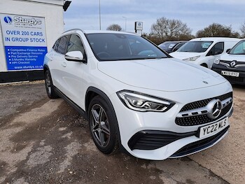 Used Mercedes-Benz GLA 2022 for sale - 78711848: Photo