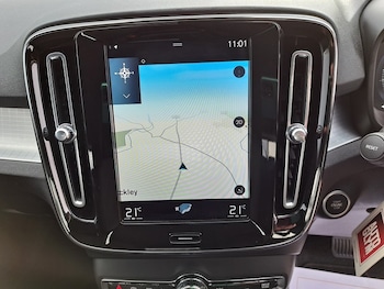 Used Volvo XC40 2020 for sale - 77370332: Photo