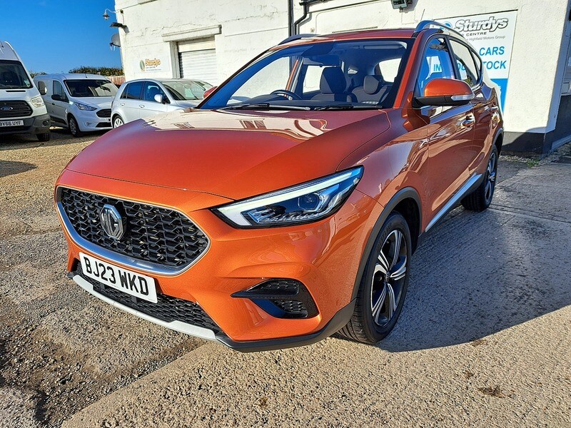 Used MG MG ZS 2023 for sale - 77231280: Photo 18