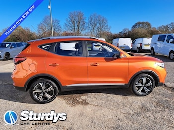 MG MG ZS feature image