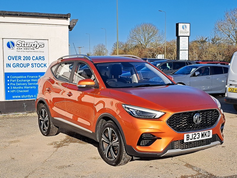 Used MG MG ZS 2023 for sale - 77231280: Photo 2