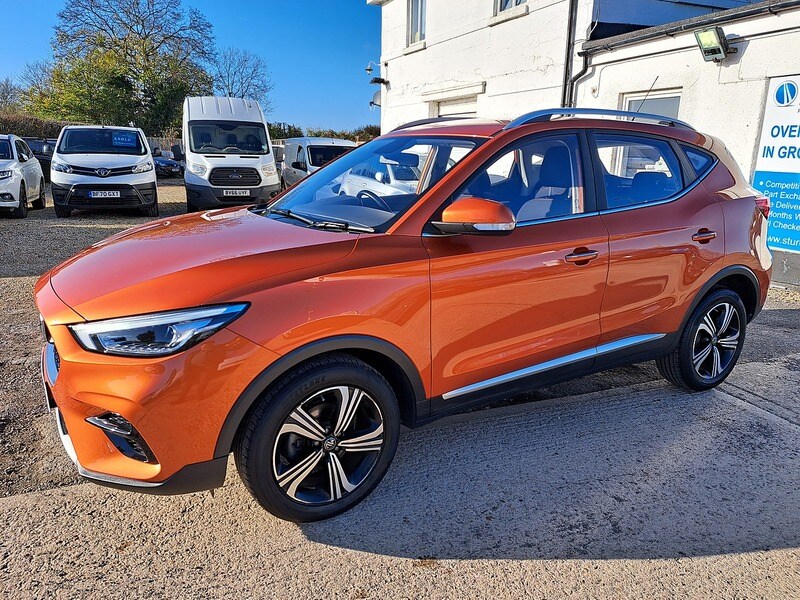 Used MG MG ZS 2023 for sale - 77231280: Photo 22