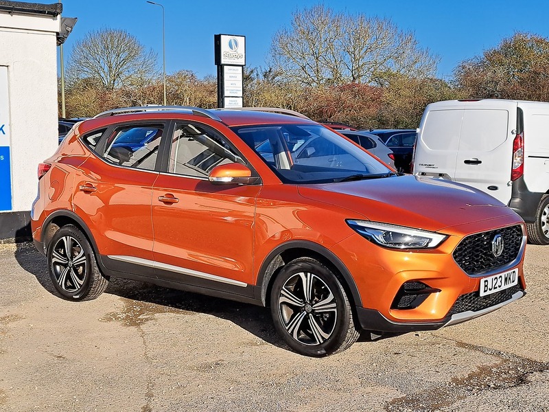 Used MG MG ZS 2023 for sale - 77231280: Photo 4