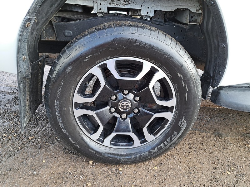 Used Toyota Hilux 2022 for sale - 77227862: Photo 11