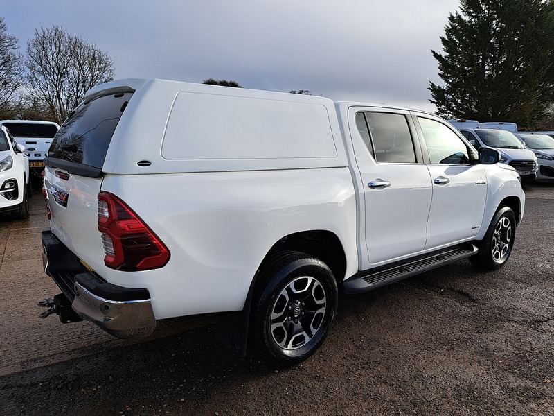Used Toyota Hilux 2022 for sale - 77227862: Photo 12