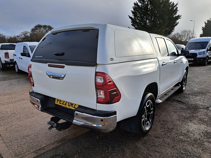 Used Toyota Hilux 2022 for sale - 77227862: Photo 14