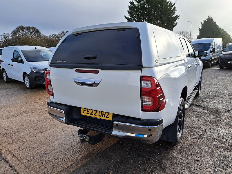 Used Toyota Hilux 2022 for sale - 77227862: Photo 16